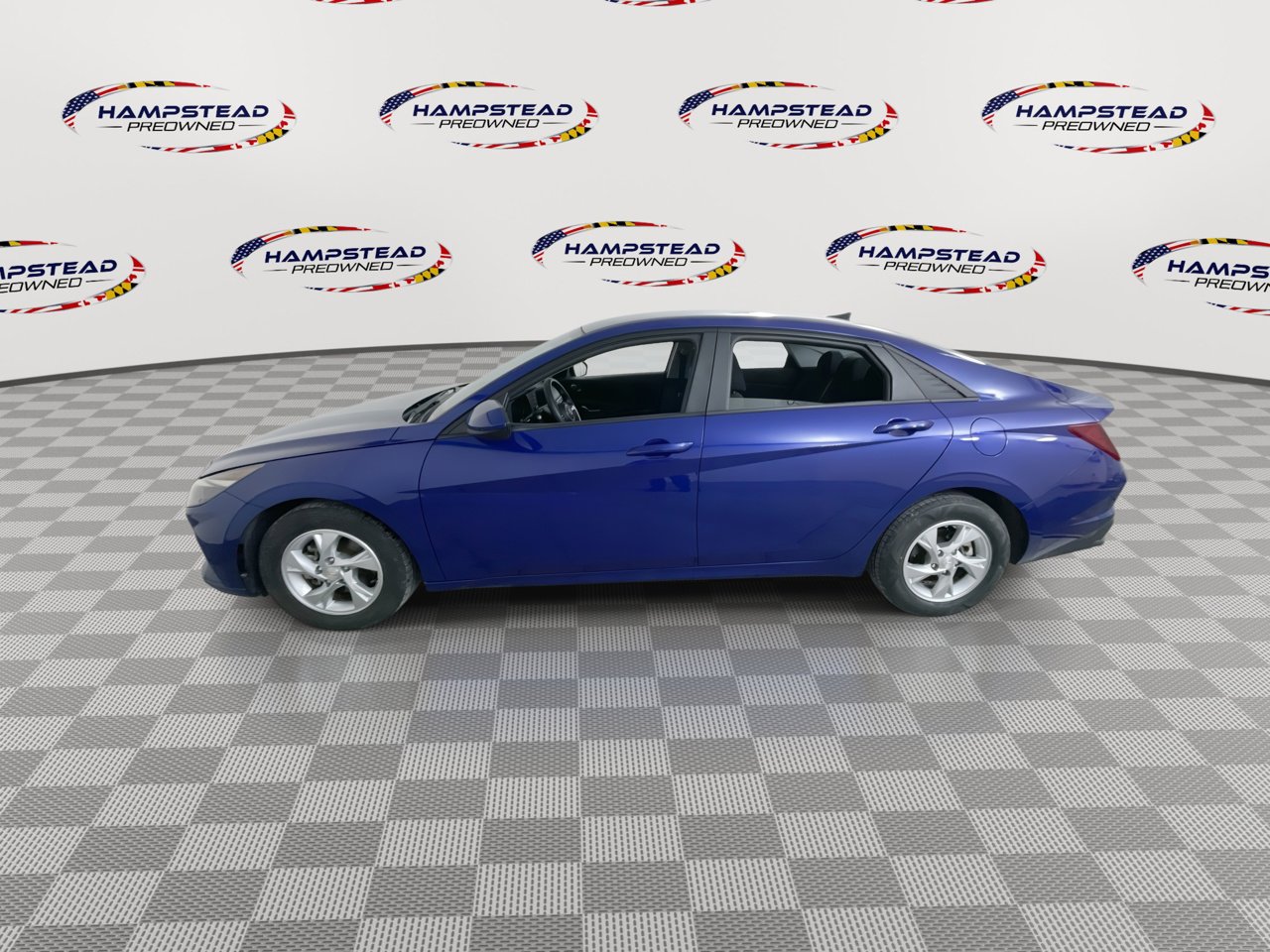 Used 2021 Hyundai Elantra SE image 5