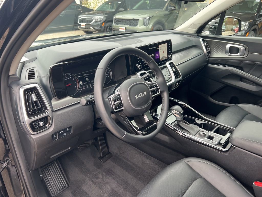 Certified 2022 Kia Sorento SX image 6