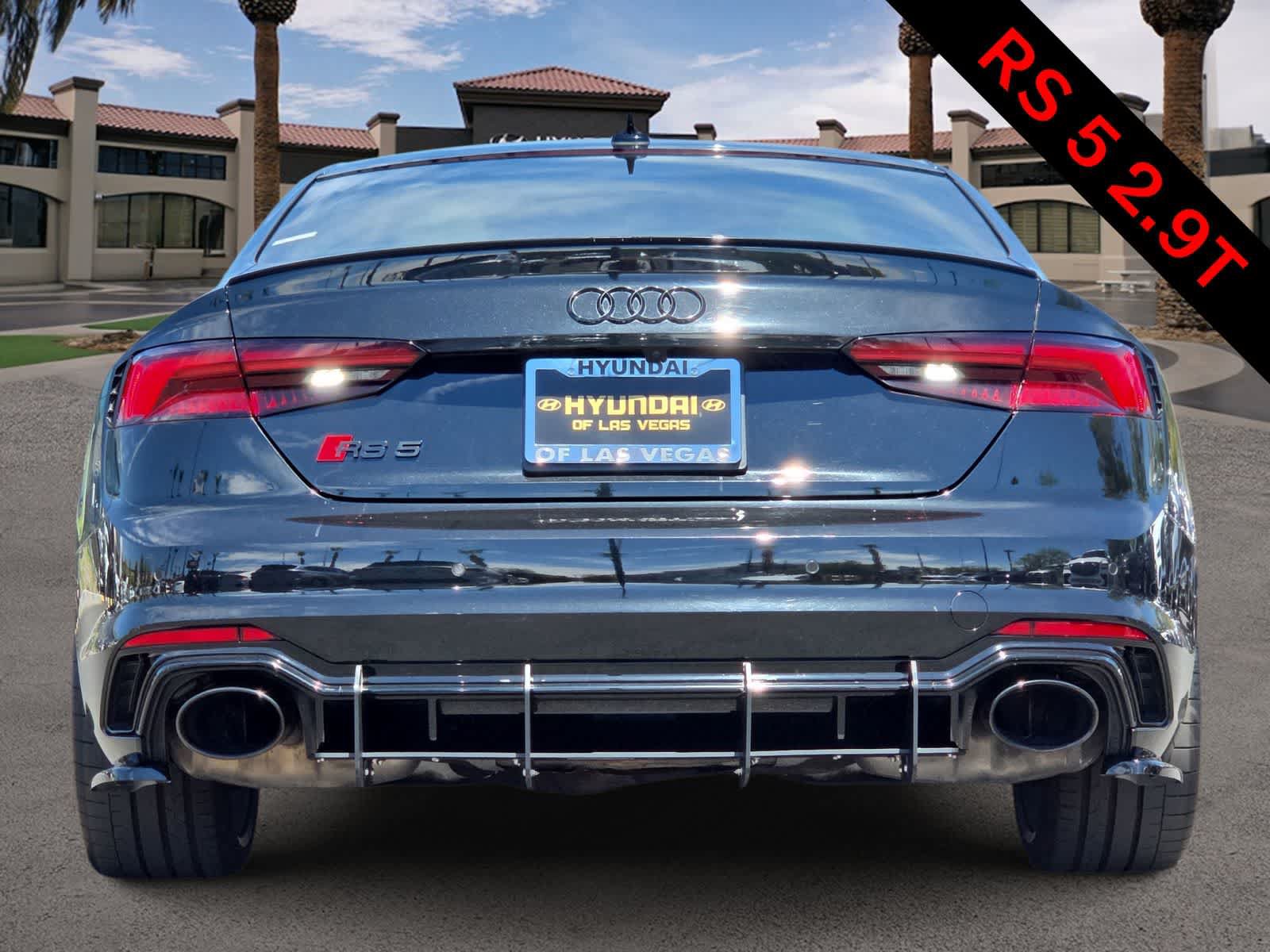 Used 2019 Audi RS 5 AWD/4WD image 7
