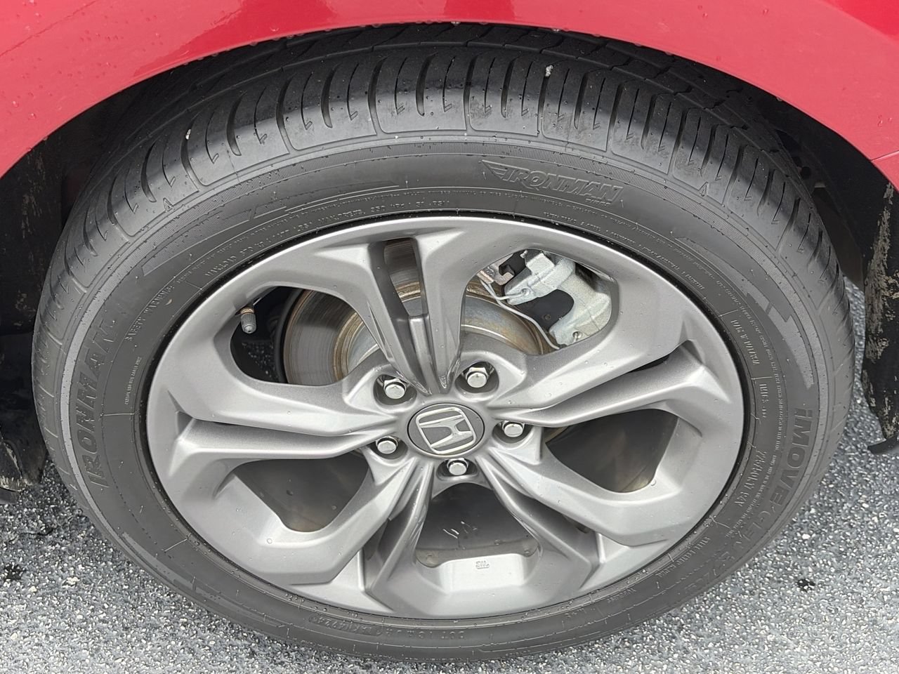 Used 2024 Honda Accord EX image 28