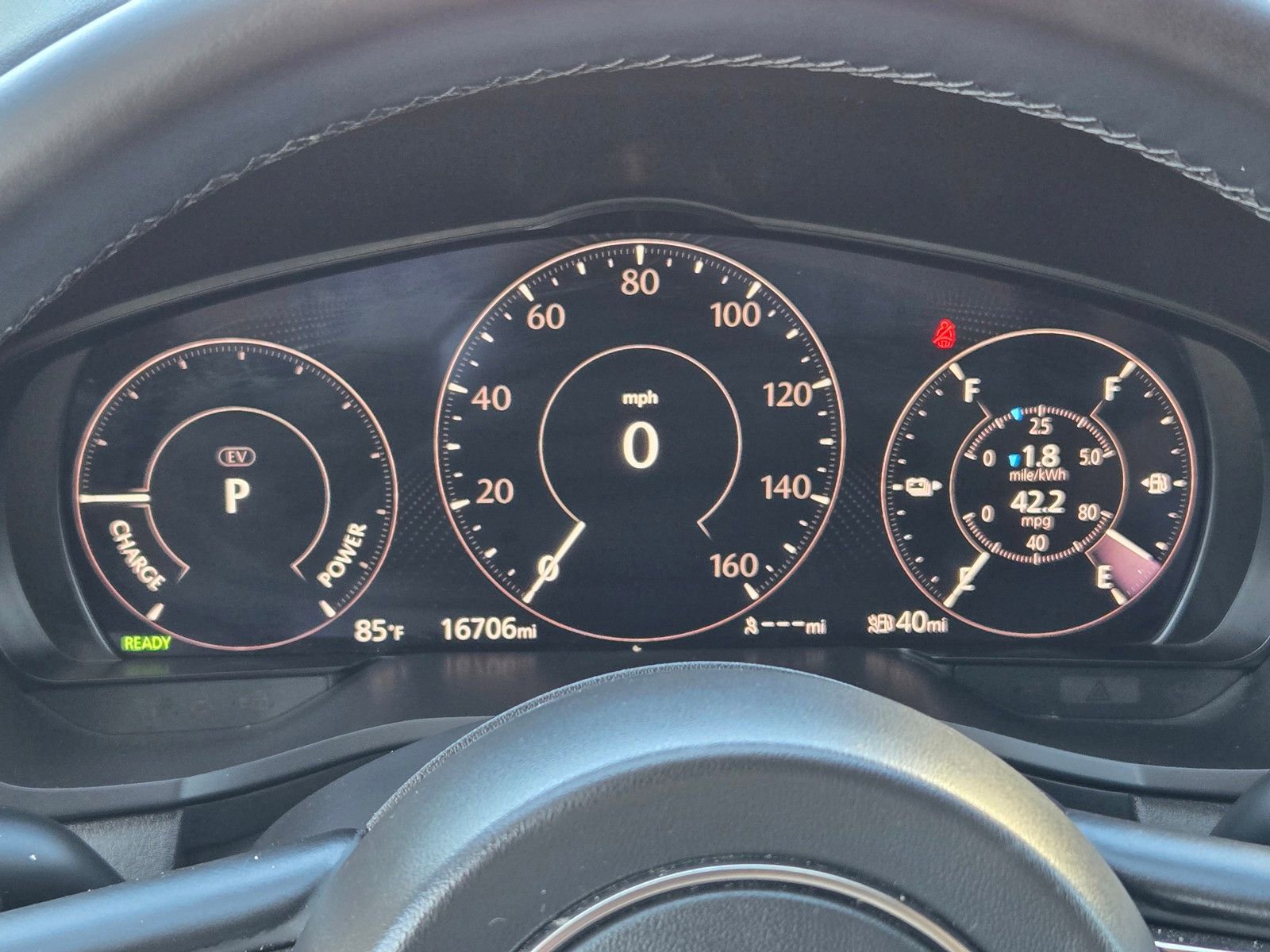 Certified 2024 MAZDA CX-90 Plug-In Hybrid w/ Preferred AWD/4WD image 33