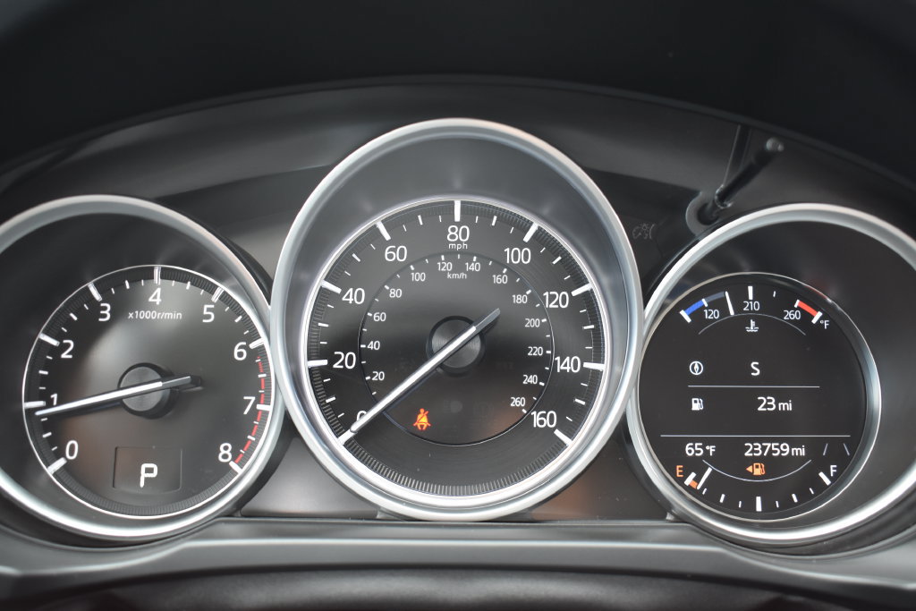 Used 2023 MAZDA CX-5 AWD 2.5 S w/ Select Package image 23