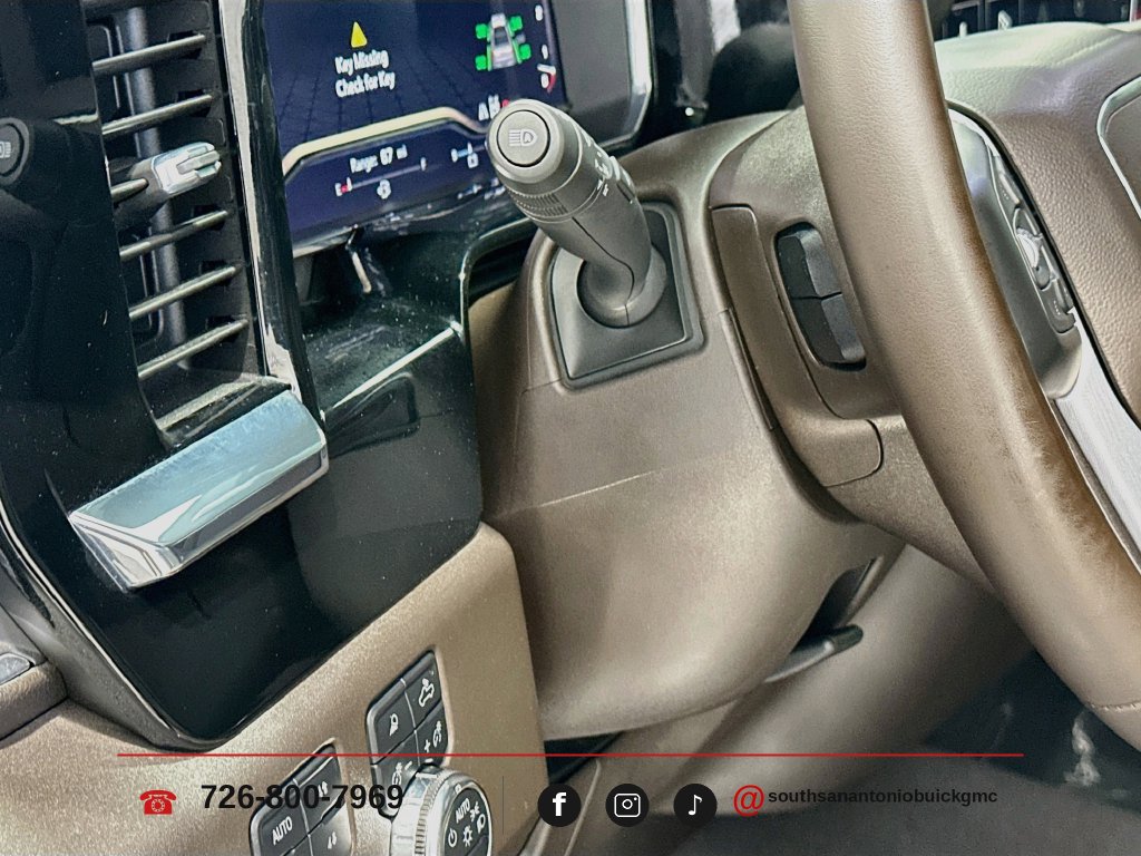 Certified 2024 GMC Sierra 1500 SLT w/ X31 Off-Road Package AWD/4WD image 11
