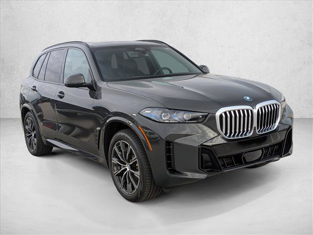 Certified 2026 BMW X5 xDrive50e w/ M Sport Package AWD/4WD image 7