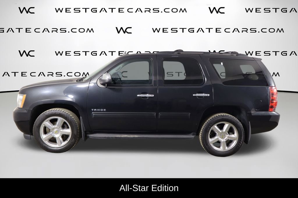 Used 2013 Chevrolet Tahoe LT w/ All-Star Edition RWD image 5