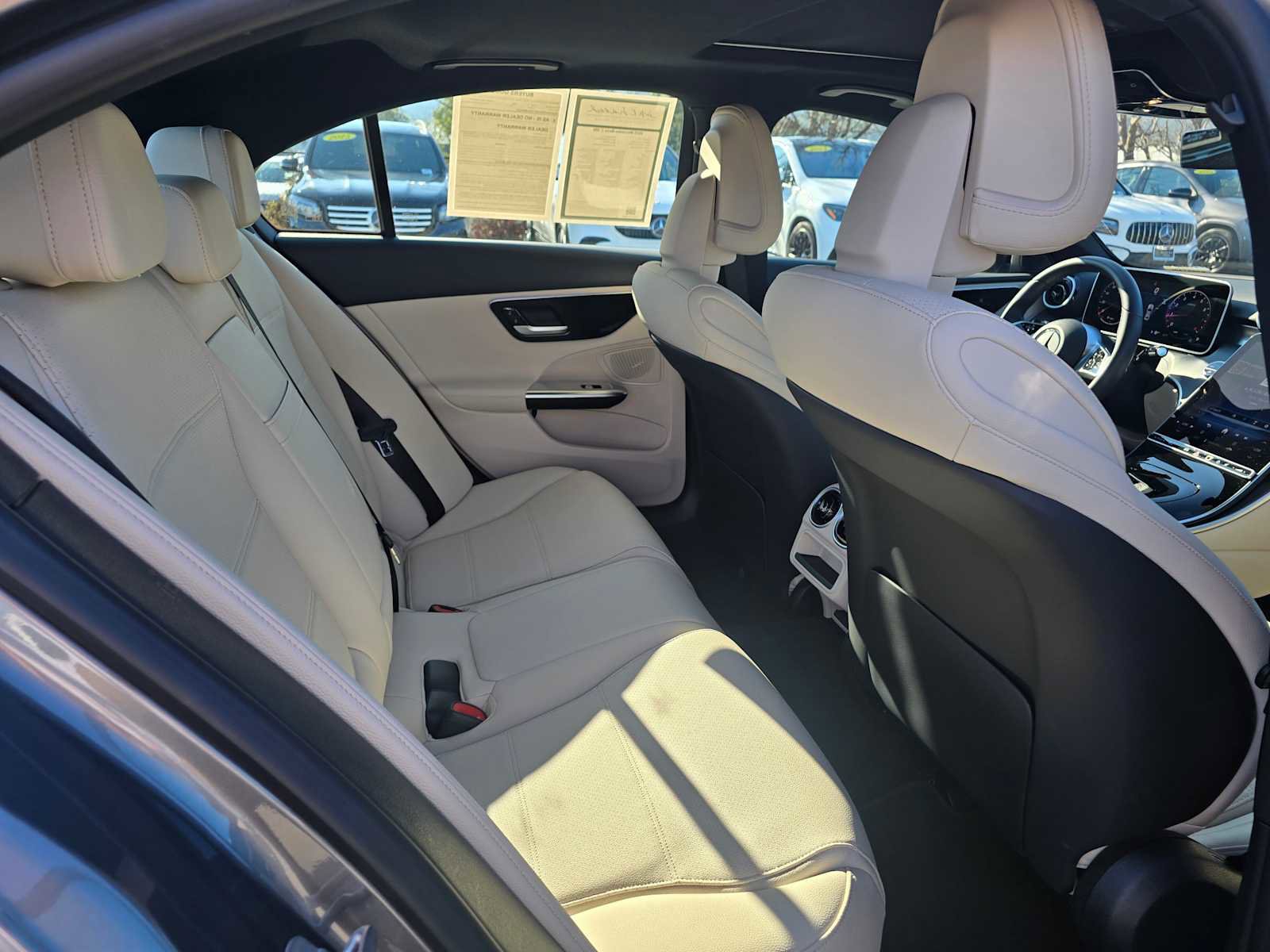 Used 2025 Mercedes-Benz C 300 Sedan image 13