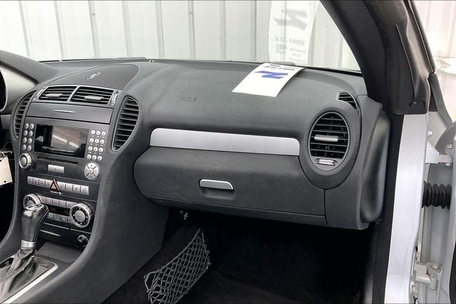 Used 2005 Mercedes-Benz SLK 350 image 17