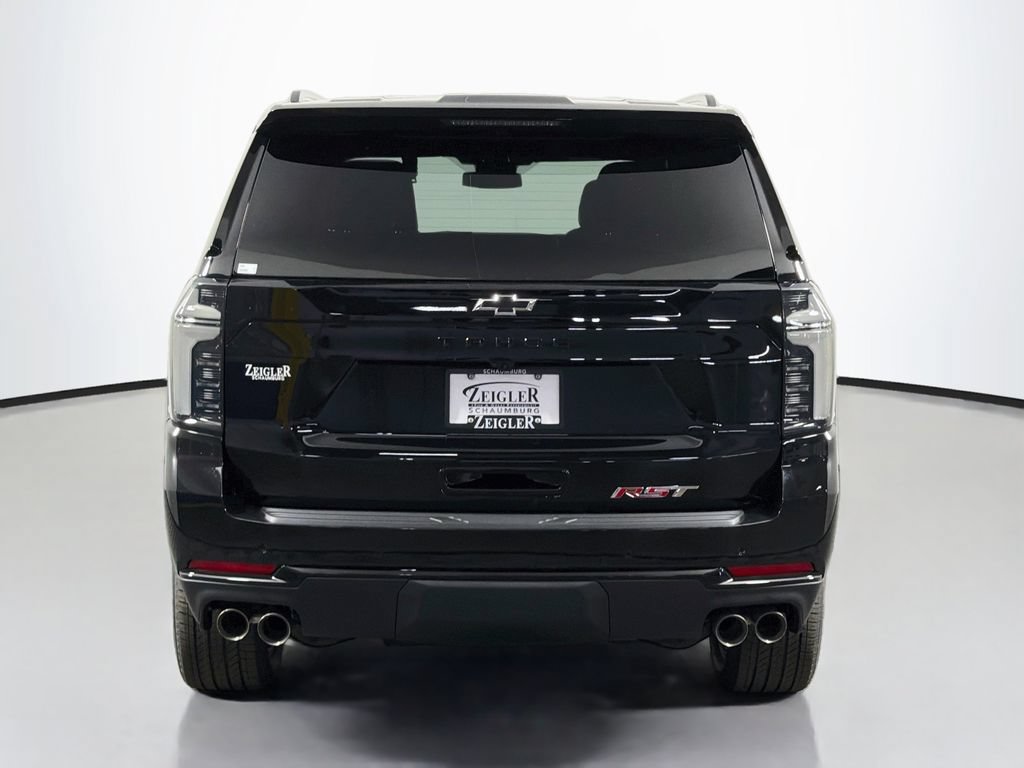 New 2026 Chevrolet Tahoe RST w/ RST Capability Package AWD/4WD image 6