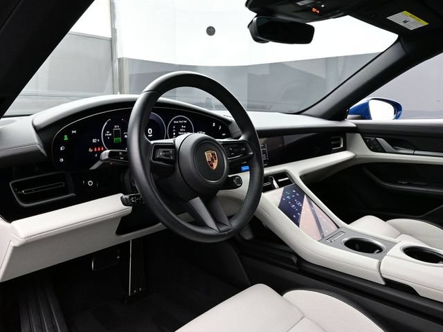 Certified 2025 Porsche Taycan AWD/4WD image 4