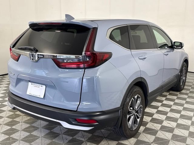 Used 2022 Honda CR-V EX image 8