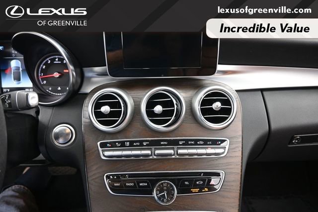 Used 2018 Mercedes-Benz C 300 4MATIC Cabriolet image 16