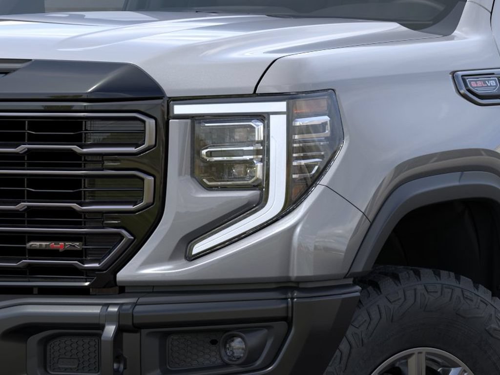New 2026 GMC Sierra 1500 AT4X w/ LPO, Black Badging Package AWD/4WD image 10