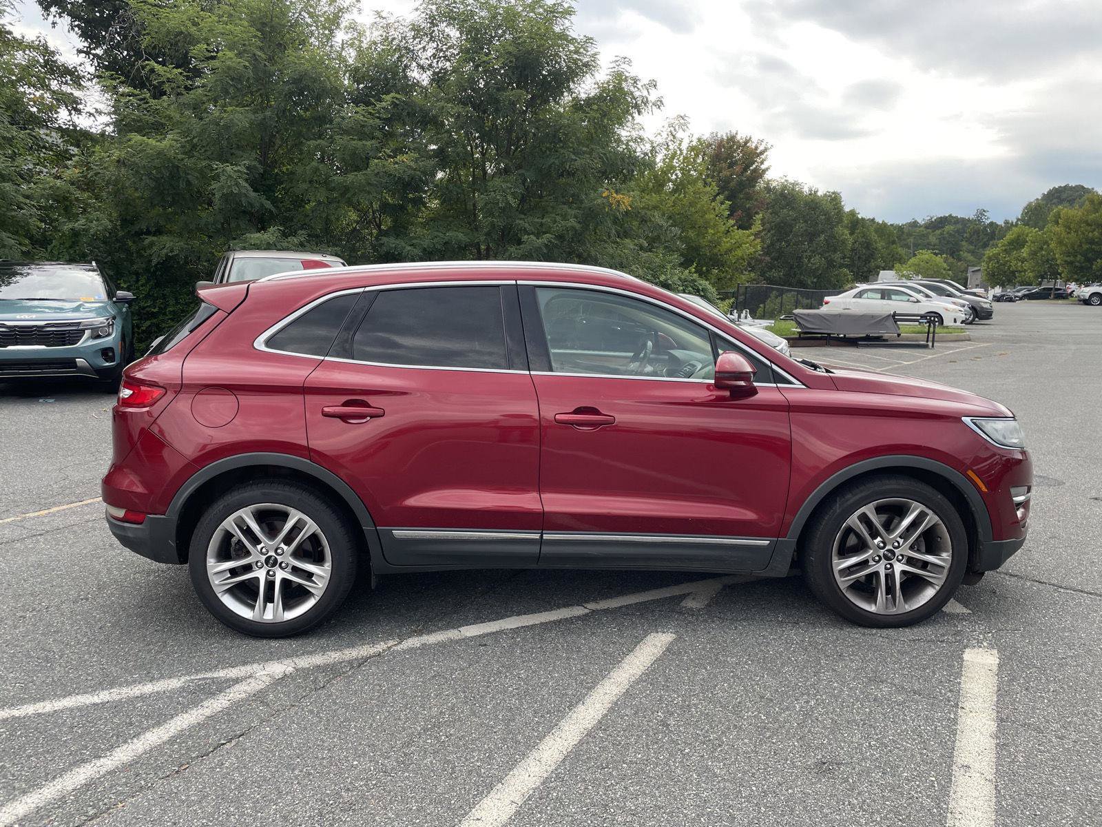 Used 2015 Lincoln MKC AWD w/ Equipment Group 102A Reserve image 6