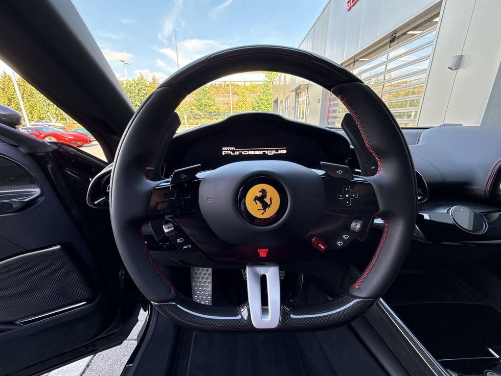 Certified 2024 Ferrari Purosangue AWD/4WD image 14