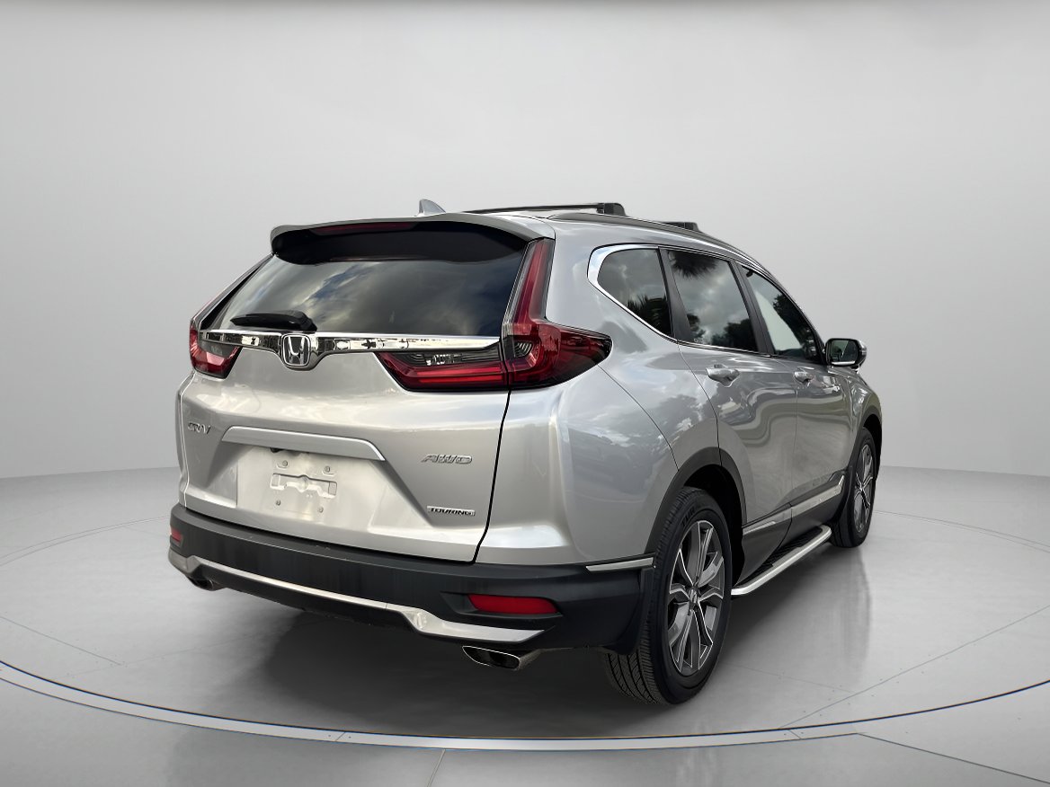 Used 2020 Honda CR-V Touring image 3