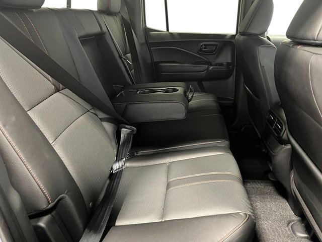 New 2026 Honda Ridgeline TrailSport image 25