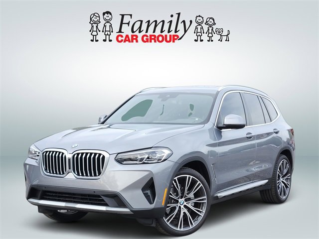 Used 2024 BMW X3 sDrive30i w/ Convenience Package image 1