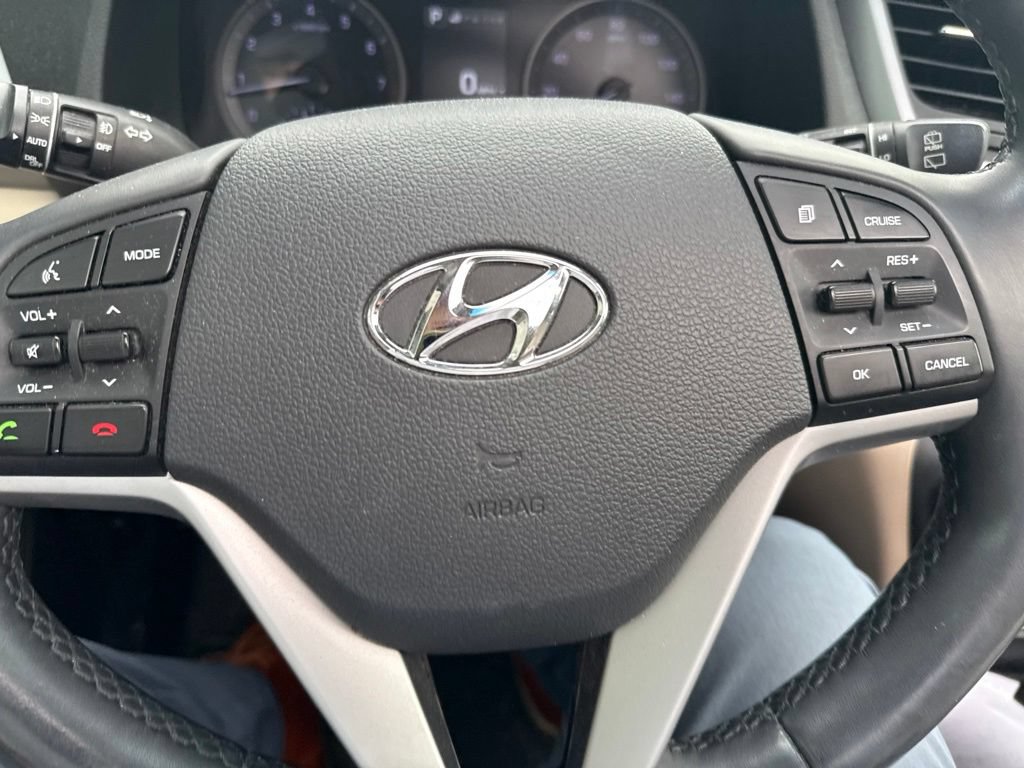 Used 2018 Hyundai Tucson Limited w/ Ultimate Package 02 AWD/4WD image 12