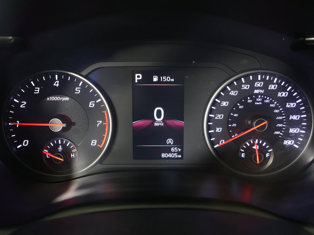 Used 2022 Kia Stinger GT-Line w/ Sun & Sound Package RWD image 44