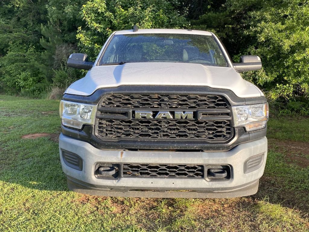 Used 2022 RAM 2500 Tradesman RWD image 2