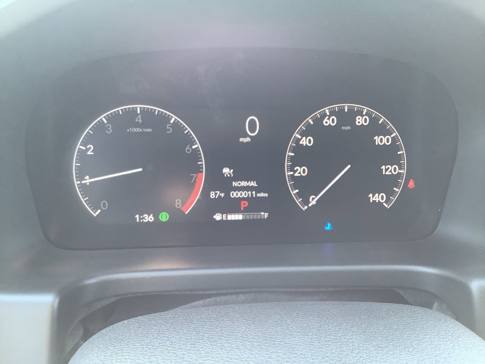 New 2026 Honda Odyssey Elite image 16