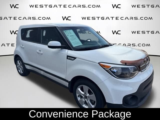 Used 2019 Kia Soul w/ Convenience Package image 4