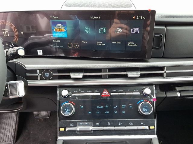 New 2026 Hyundai Santa Fe SEL image 7