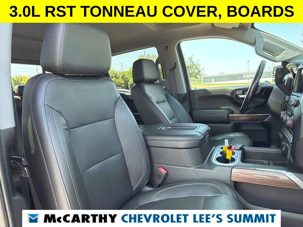 Used 2020 Chevrolet Silverado 1500 RST w/ All-Star Edition AWD/4WD image 28