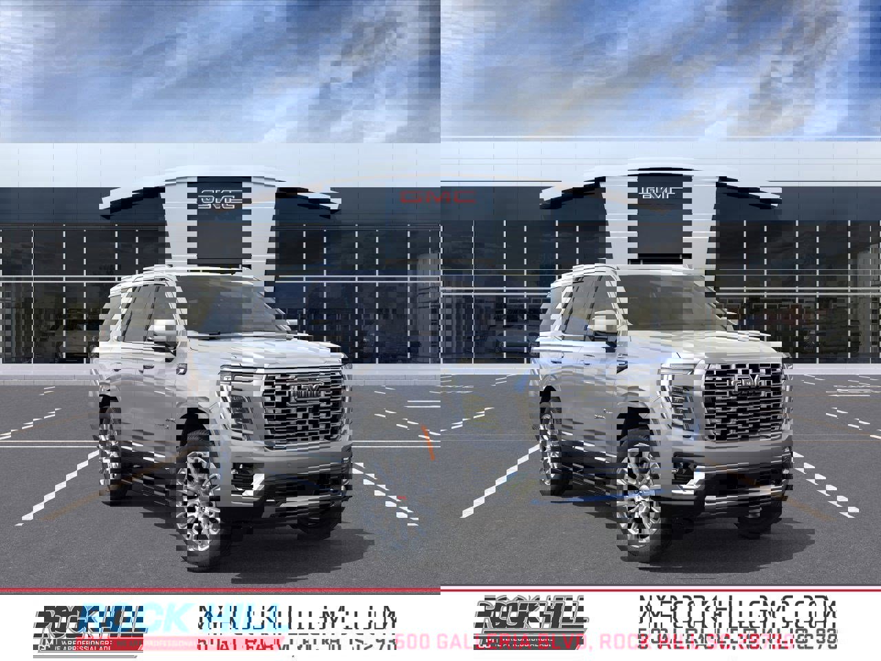 New 2026 GMC Yukon Denali image 1