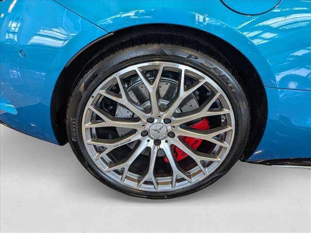 New 2025 Mercedes-Benz SL 55 AMG 4MATIC image 9