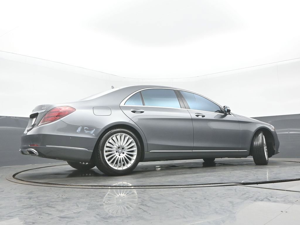Used 2018 Mercedes-Benz S 560 S 560 w/ Premium Package image 29