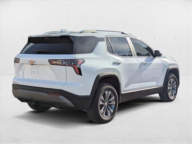 New 2025 Chevrolet Equinox LT w/ Convenience Package II video 2