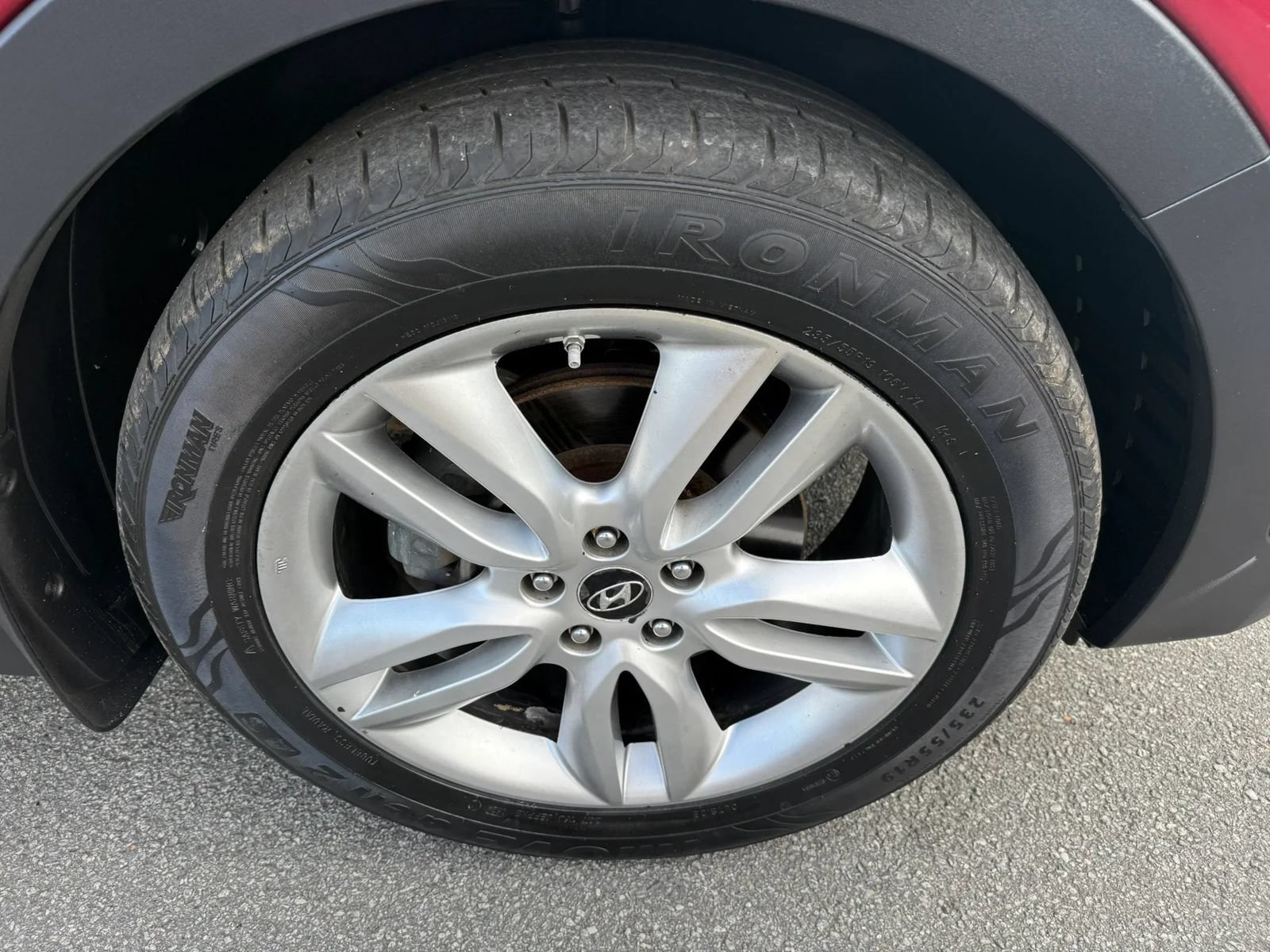 Used 2013 Hyundai Santa Fe Sport 2.0T FWD image 12