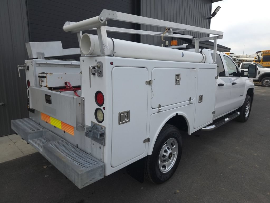 Used 2015 Chevrolet Silverado 2500 W/T RWD image 7