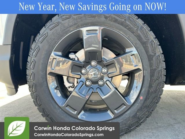 New 2026 Honda Ridgeline TrailSport image 30