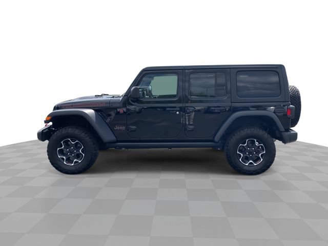 Used 2023 Jeep Wrangler Unlimited Rubicon w/ Cold Weather Group AWD/4WD image 5