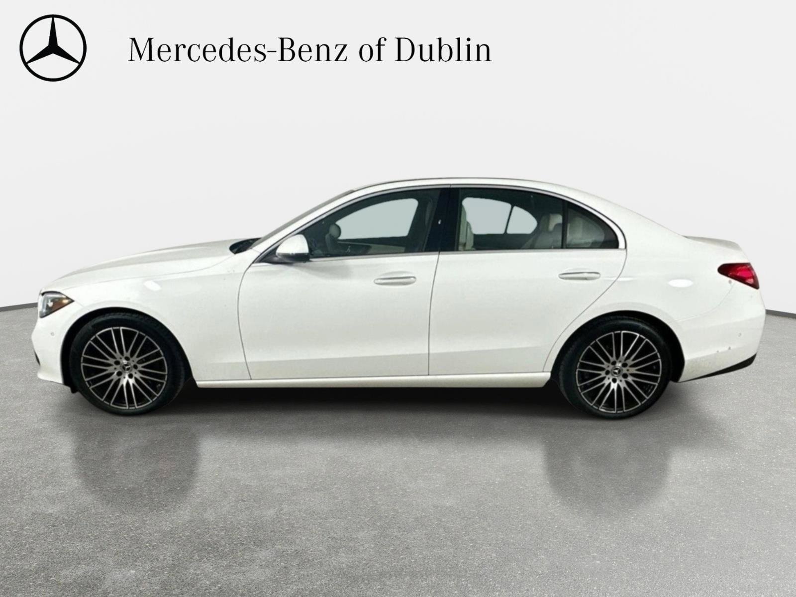 Certified 2024 Mercedes-Benz C 300 4MATIC Sedan image 5