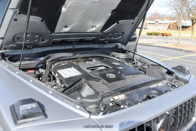 Used 2024 Mercedes-Benz G 63 AMG 4MATIC image 15