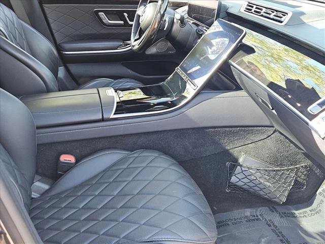 Used 2022 Mercedes-Benz S 580 4MATIC Sedan image 25