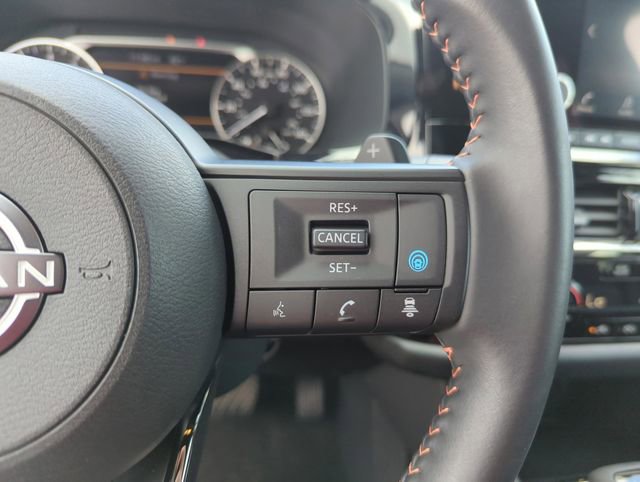 Certified 2025 Nissan Pathfinder Rock Creek AWD/4WD image 39