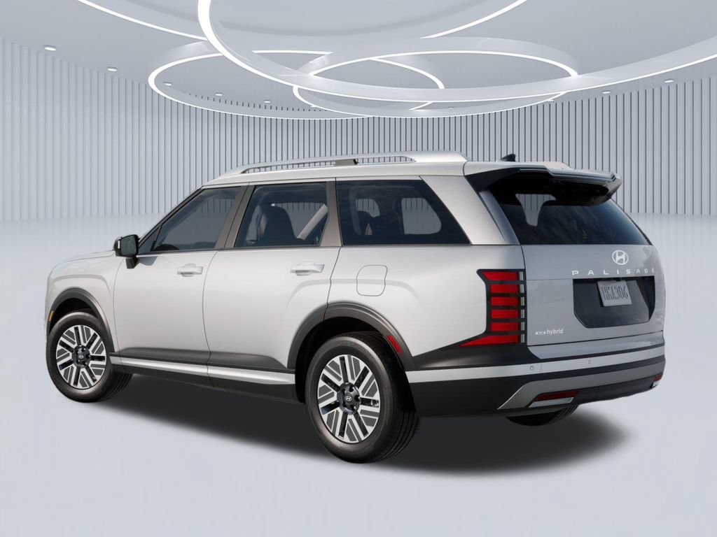 New 2026 Hyundai Palisade FWD Hybrid image 5