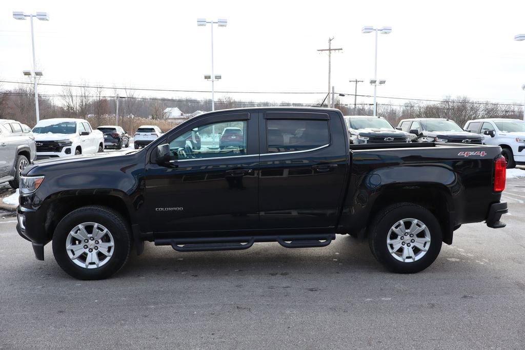 Used 2018 Chevrolet Colorado LT w/ LT Convenience Package image 26
