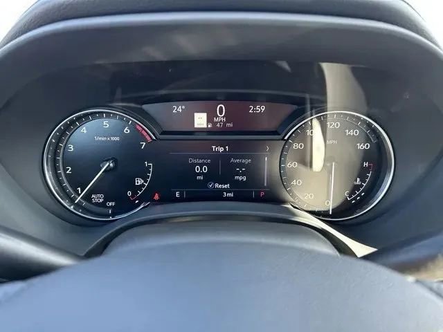 New 2026 Cadillac CT4 Sport image 24