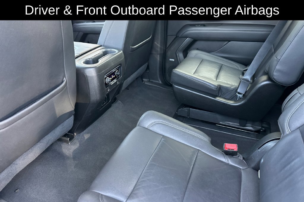 Used 2021 Chevrolet Suburban Z71 AWD/4WD image 16