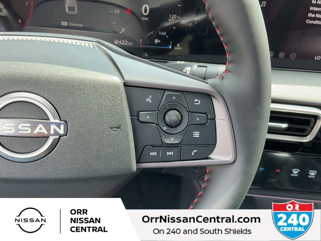 New 2026 Nissan Sentra SR w/ SR All Weather Package FWD image 20