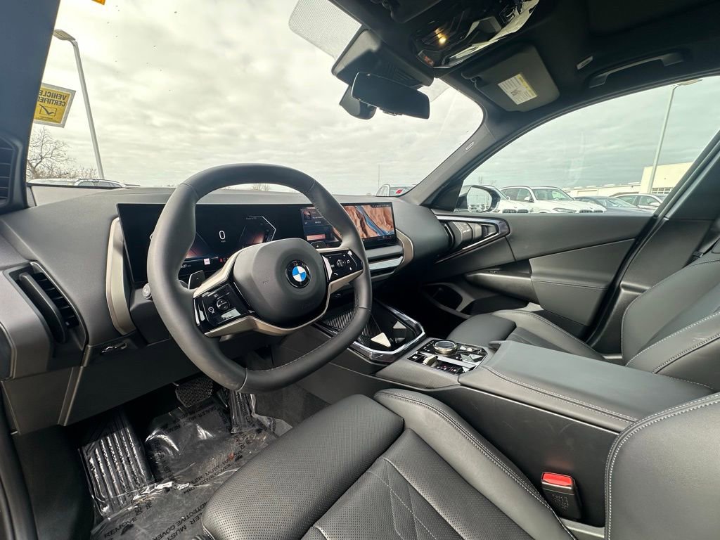 Certified 2025 BMW X3 xDrive30i image 12