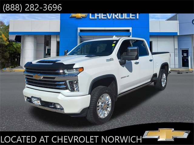 Certified 2021 Chevrolet Silverado 2500 High Country w/ Technology Package image 1