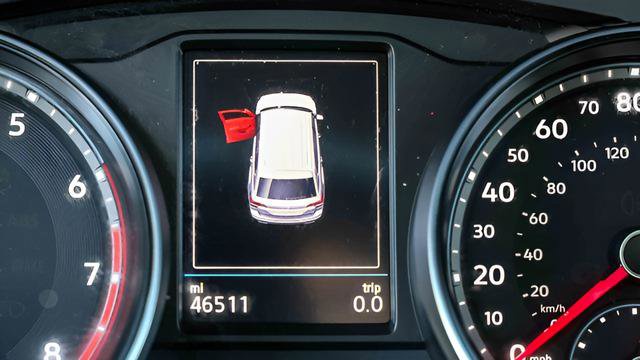 Used 2018 Volkswagen Atlas S image 8