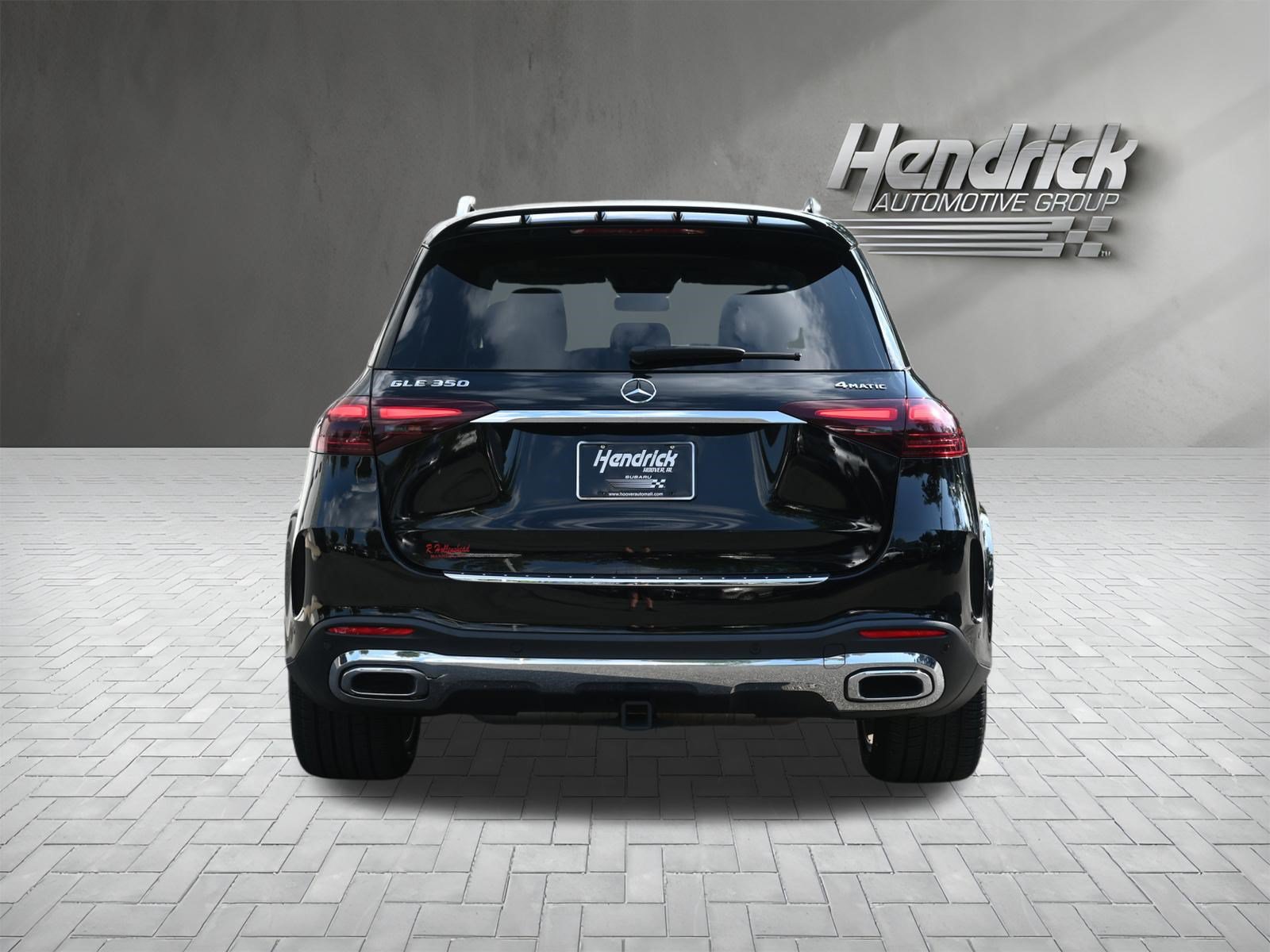 Used 2024 Mercedes-Benz GLE 350 4MATIC w/ AMG Line Exterior image 8