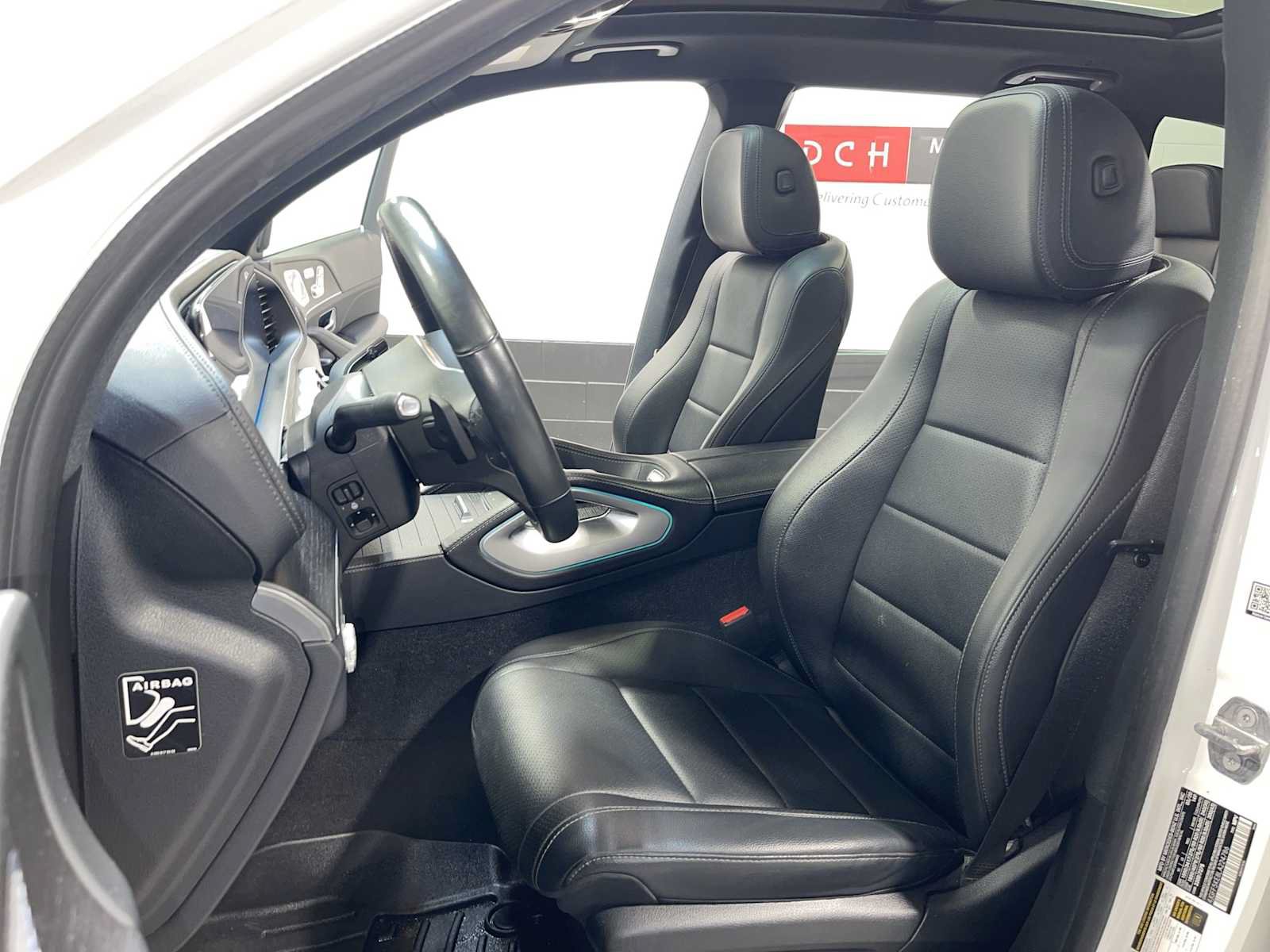Used 2020 Mercedes-Benz GLS 450 4MATIC image 11